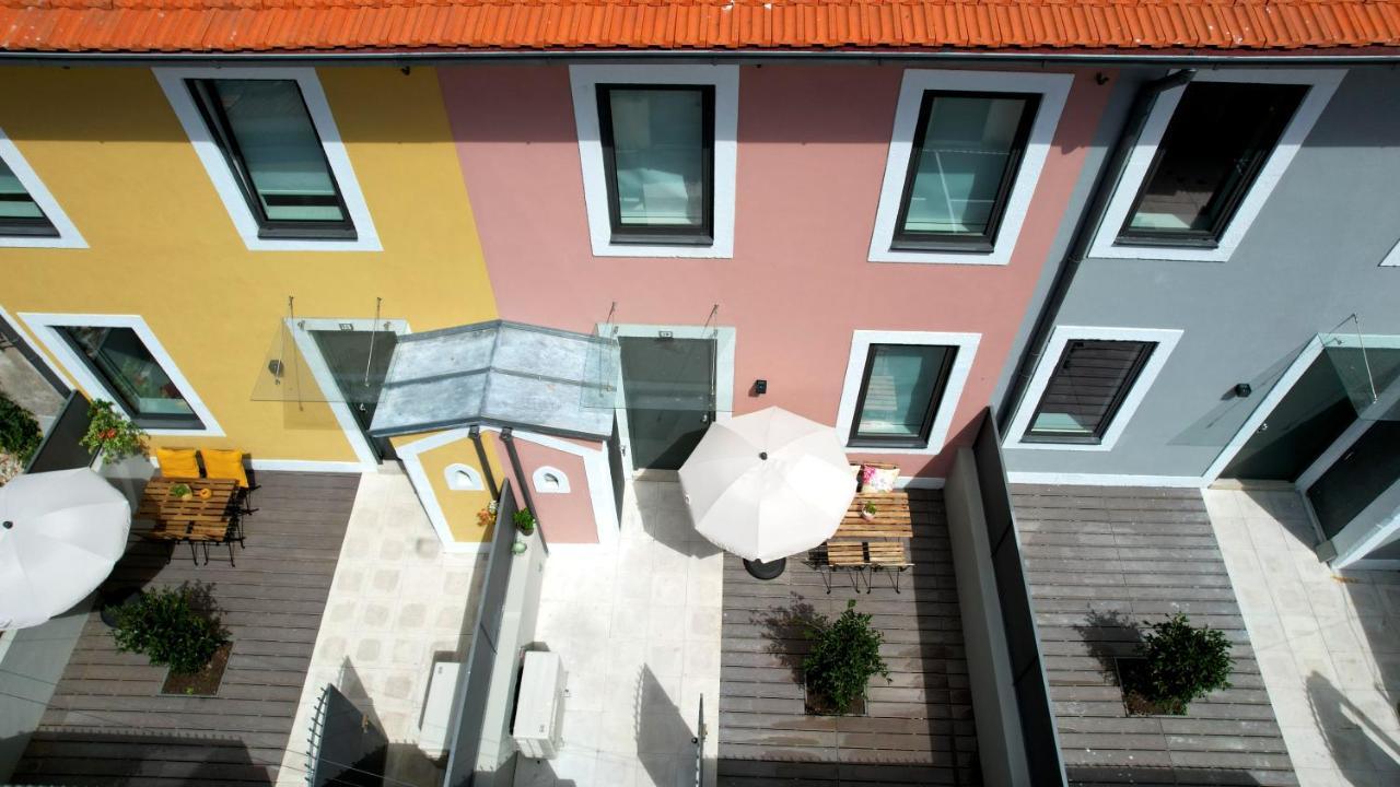 Boavista Luxury Villas Porto Exteriér fotografie