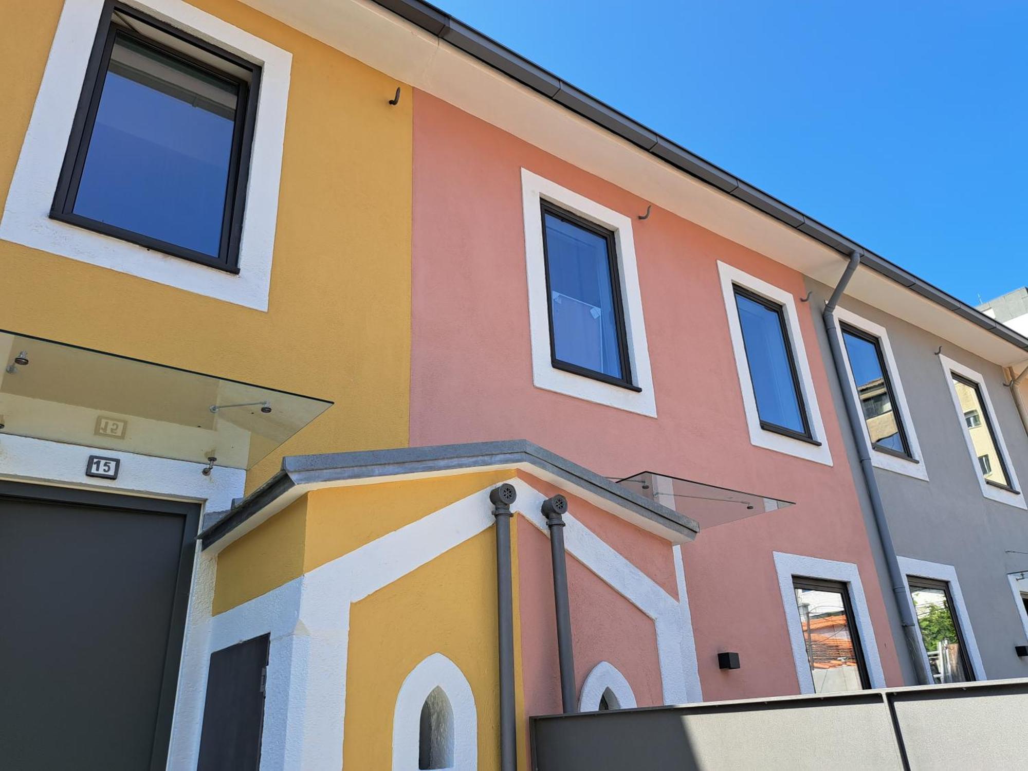 Boavista Luxury Villas Porto Exteriér fotografie