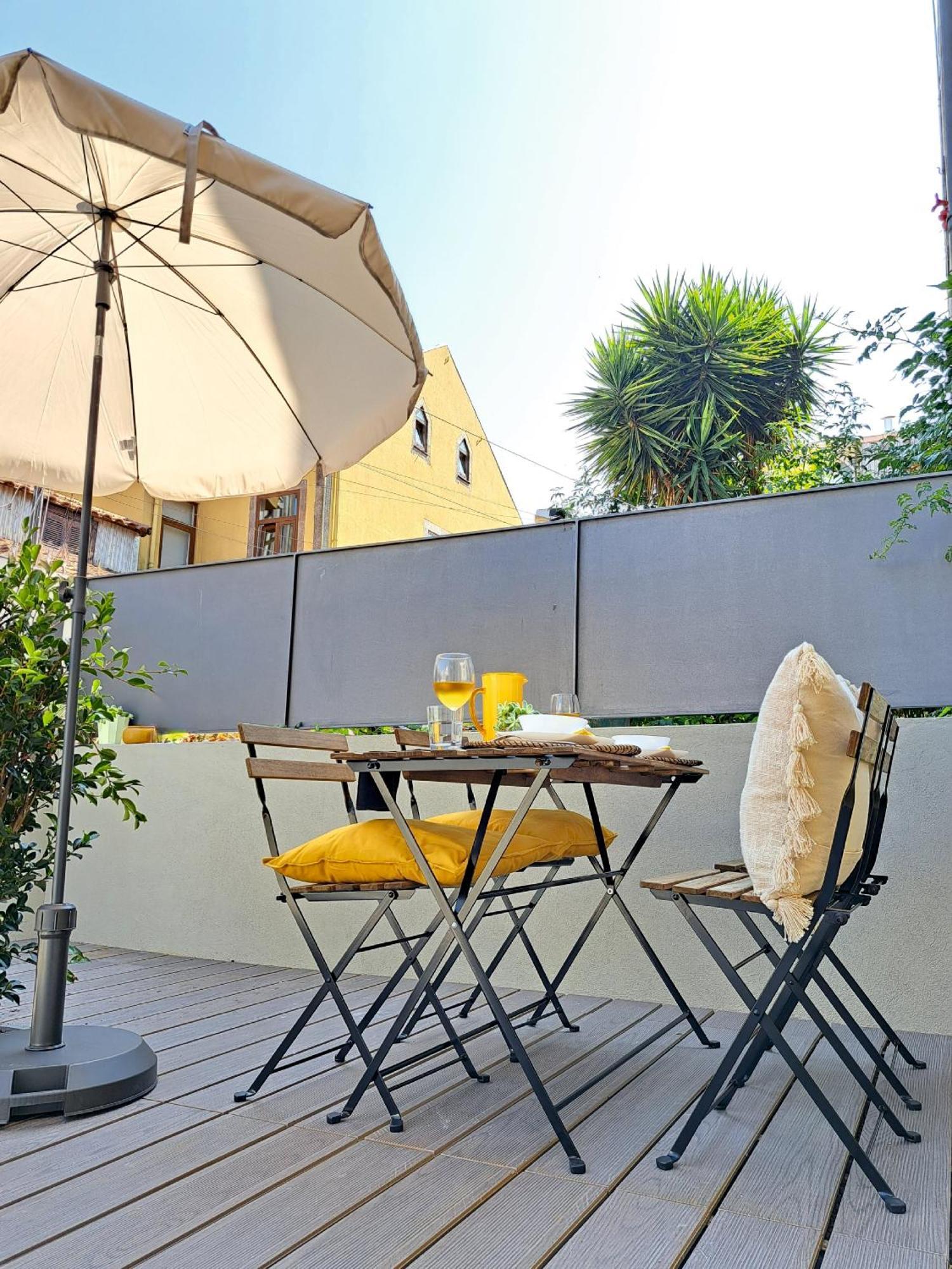 Boavista Luxury Villas Porto Exteriér fotografie